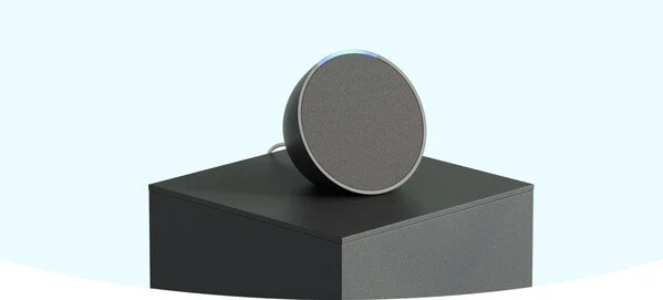 Echo Pop: Smart speaker