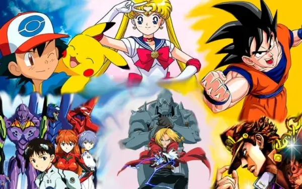 Desvende os 10 Animes mais populares no Brasil e embarque em