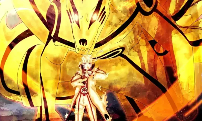 Os 10 Personagens Mais Fortes de Naruto